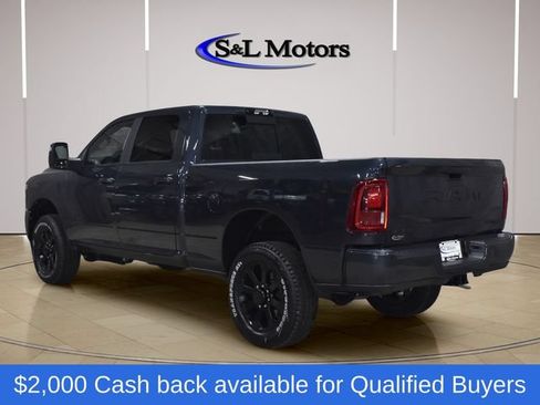 New 2026 RAM 2500 Laramie w/ Night Edition AWD/4WD image 7