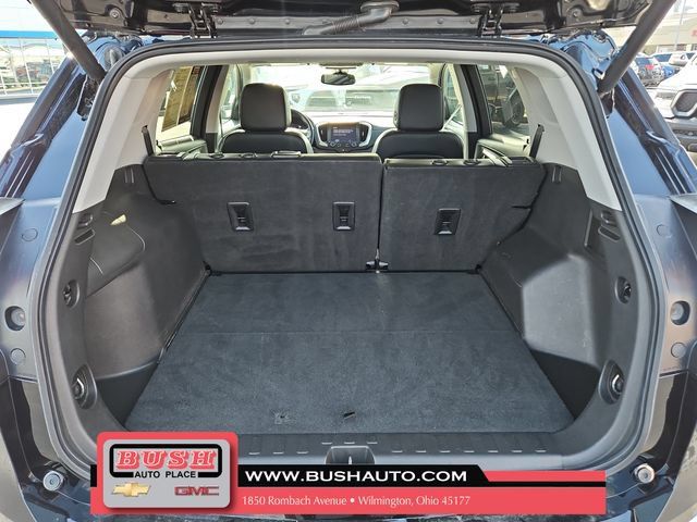 Used 2020 GMC Terrain SLT w/ Preferred Package AWD/4WD image 8