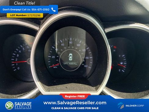 Used 2015 Kia Optima LX FWD image 12