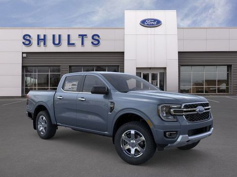 New 2025 Ford Ranger XLT w/ FX4 Off-Road Package image 7