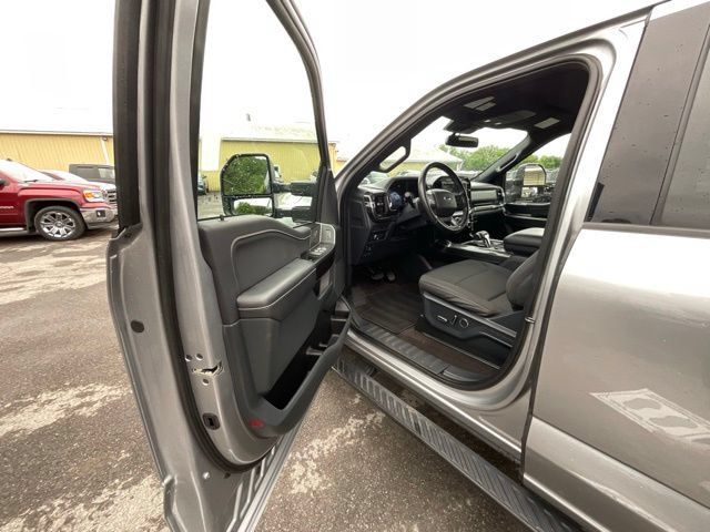 Used 2021 Ford F150 XLT w/ Equipment Group 302A High AWD/4WD image 10