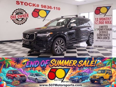 Used 2016 Volvo XC90 T6 R-Design w/ Vision Package AWD/4WD image 1
