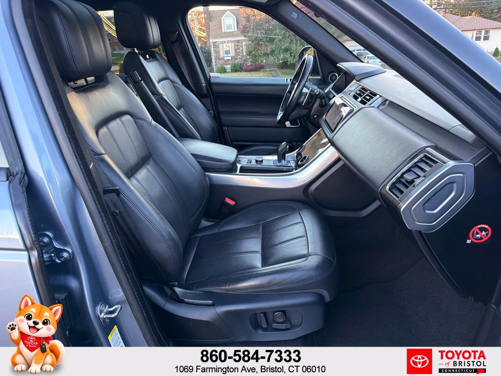 Used 2019 Land Rover Range Rover Sport Supercharged AWD/4WD image 44