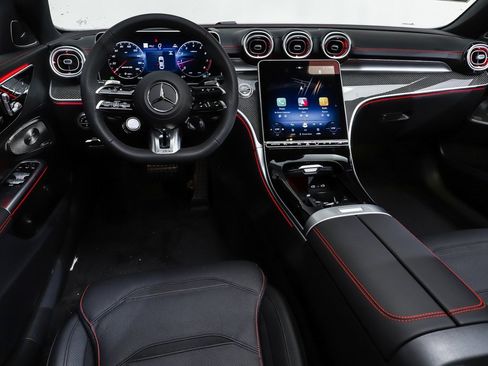 New 2026 Mercedes-Benz C 43 AMG C 43 AMG image 6
