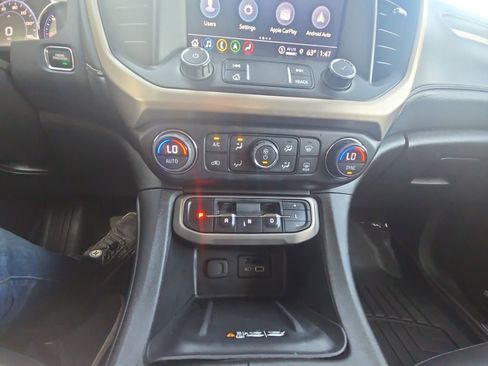 Used 2023 GMC Acadia Denali w/ Black Diamond Edition image 26