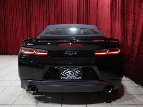 Used 2018 Chevrolet Camaro LT w/ Redline Edition image 12