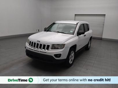 Used 2016 Jeep Compass Sport