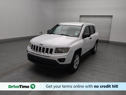 Used 2016 Jeep Compass Sport image 1