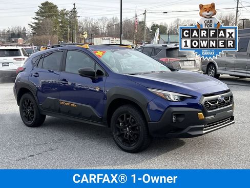 Used 2024 Subaru Crosstrek 2.5i Wilderness w/ Crosstrek Mirror Package image 2