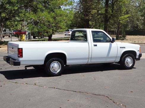 Used 1990 Dodge Dakota 2WD Regular Cab image 4