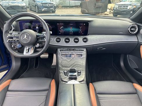 Used 2022 Mercedes-Benz E 53 AMG 4MATIC Cabriolet image 20