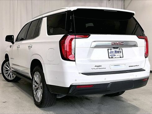 Used 2023 GMC Yukon Denali w/ Denali Reserve Package AWD/4WD image 5