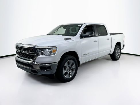 Used 2022 RAM 1500 Big Horn image 1