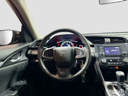 Used 2018 Honda Civic LX image 19