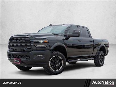 Used 2026 RAM 2500 Tradesman