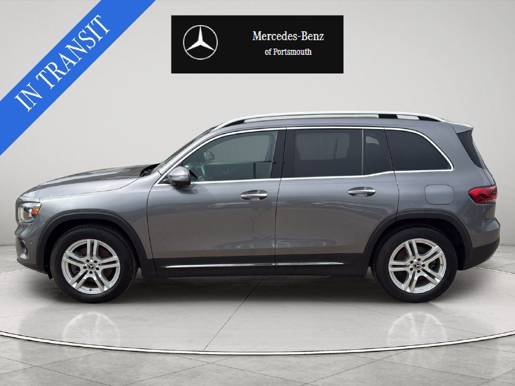 Certified 2022 Mercedes-Benz GLB 250 4MATIC image 2