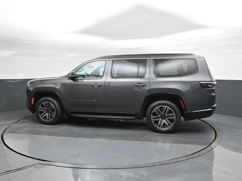 New 2026 Jeep Grand Wagoneer 4WD image 5