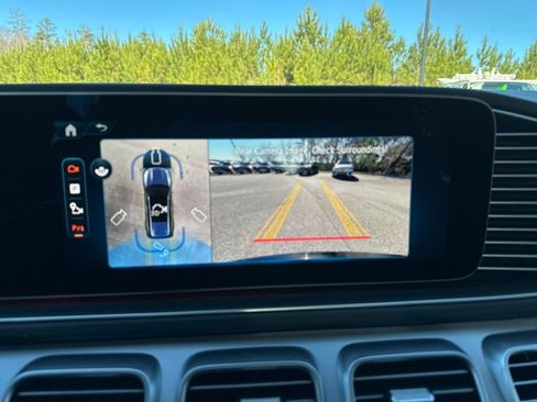 Certified 2025 Mercedes-Benz GLS 63 AMG 4MATIC image 12