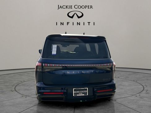 New 2026 INFINITI QX80 Autograph w/ Premium Cargo Package image 4