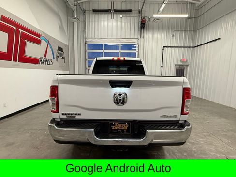 Used 2023 RAM 2500 Big Horn w/ Level 1 Equipment Group image 8
