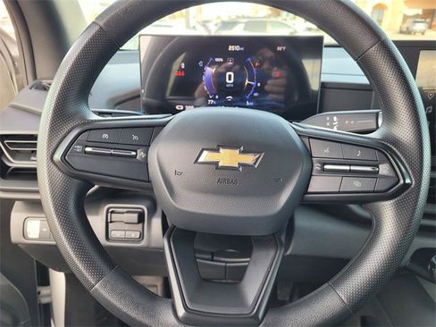 Used 2024 Chevrolet Silverado EV W/T image 26
