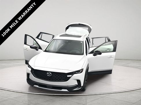 Certified 2023 MAZDA CX-50 AWD 2.5 Turbo w/ Cargo Package image 33