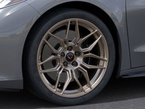 New 2025 Chevrolet Corvette Z06 w/ Battery Protection Package image 9