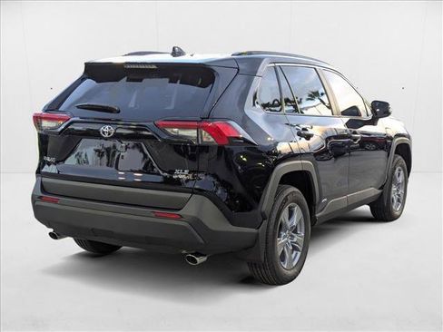 New 2025 Toyota RAV4 XLE image 2