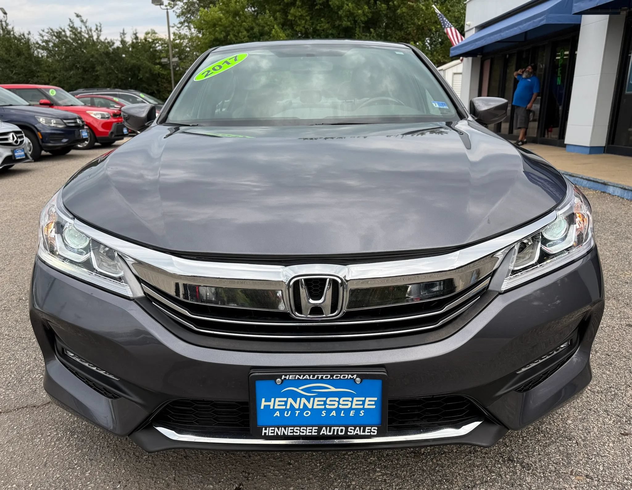 Used 2017 Honda Accord Sport Special Edition image 33