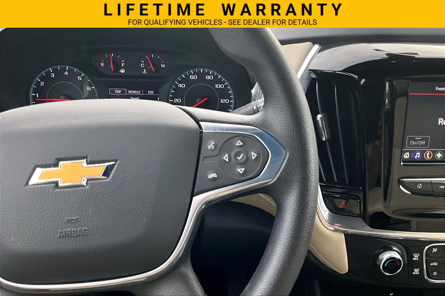 Certified 2022 Chevrolet Traverse LS FWD image 25