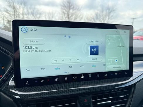 New 2025 Ford Escape ST-Line Select w/ Tech Pack #2 image 13