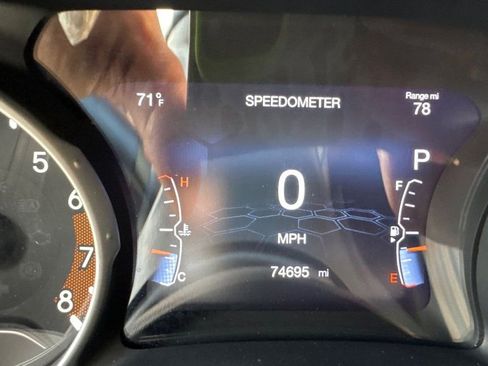 Used 2018 Jeep Compass Limited w/ Navigation Group image 21