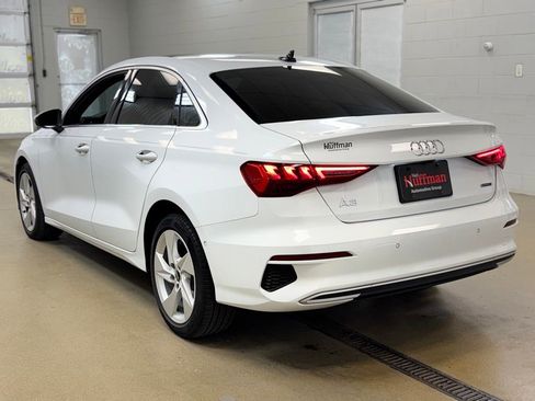 Used 2024 Audi A3 2.0T Premium Plus w/ Premium Plus Package AWD/4WD image 6