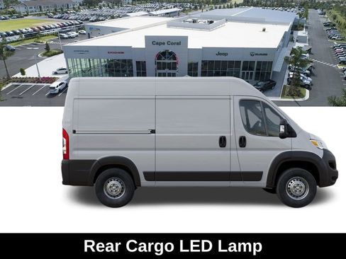 New 2026 RAM ProMaster 1500 w/ Convenience Group FWD image 23