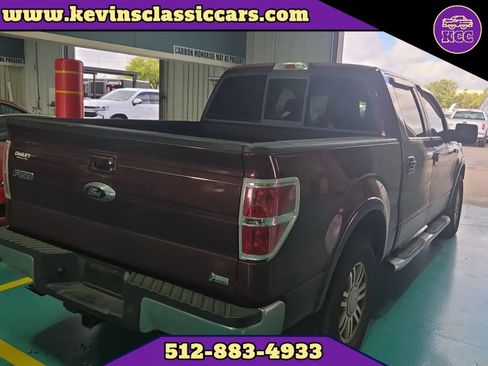 Used 2010 Ford F150 Lariat image 2
