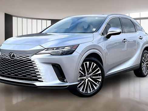 Used 2025 Lexus RX 350 Premium Plus w/ Accessory Package (Z1) FWD image 1