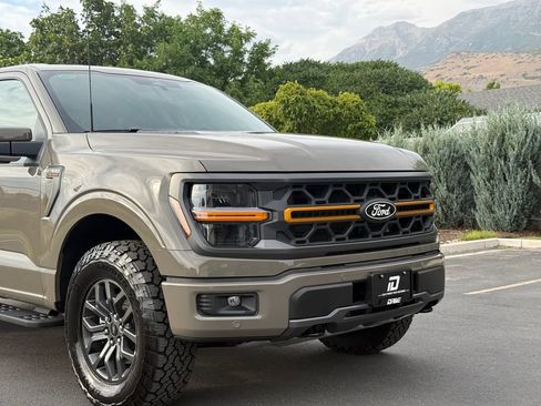 Used 2026 Ford F150 Tremor w/ Equipment Group 402B MID AWD/4WD image 17
