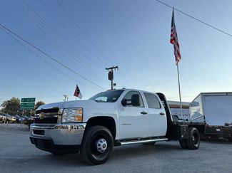 Used 2013 Chevrolet Silverado 3500 W/T w/ Skid Plate Package image 1
