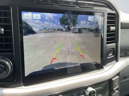 Used 2023 Ford F150 XLT w/ Equipment Group 302A High AWD/4WD image 12