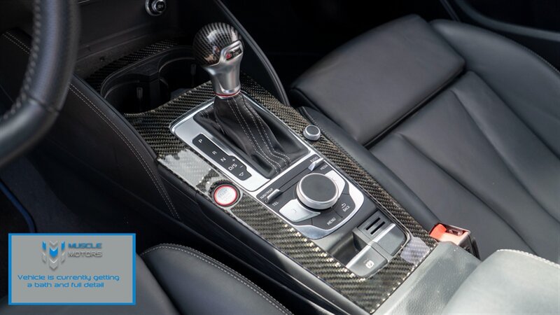 Used 2020 Audi S3 Premium Plus w/ Premium Plus Package AWD/4WD image 25