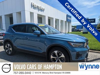 Certified 2024 Volvo XC40 B5 Plus w/ Protection Package Premier