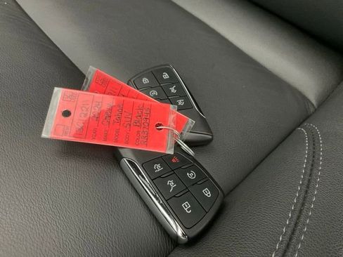 Used 2024 Chevrolet Tahoe LT w/ LT Signature Plus Package image 44