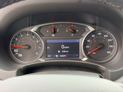 Certified 2023 GMC Terrain SLT w/ LPO, Floor Liner Package image 9