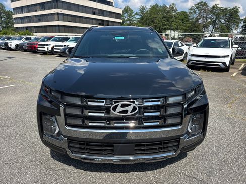 New 2025 Hyundai Santa Cruz Limited image 2