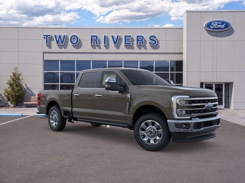 New 2026 Ford F250 King Ranch w/ Chrome Package AWD/4WD image 7