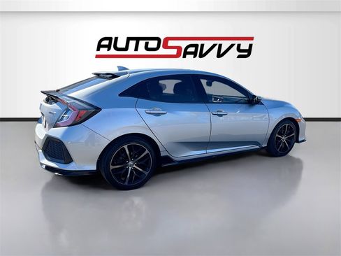 Used 2021 Honda Civic Sport image 7