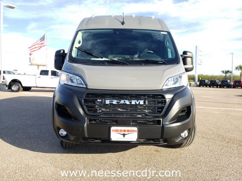 New 2026 RAM ProMaster 2500 w/ Convenience Group image 2