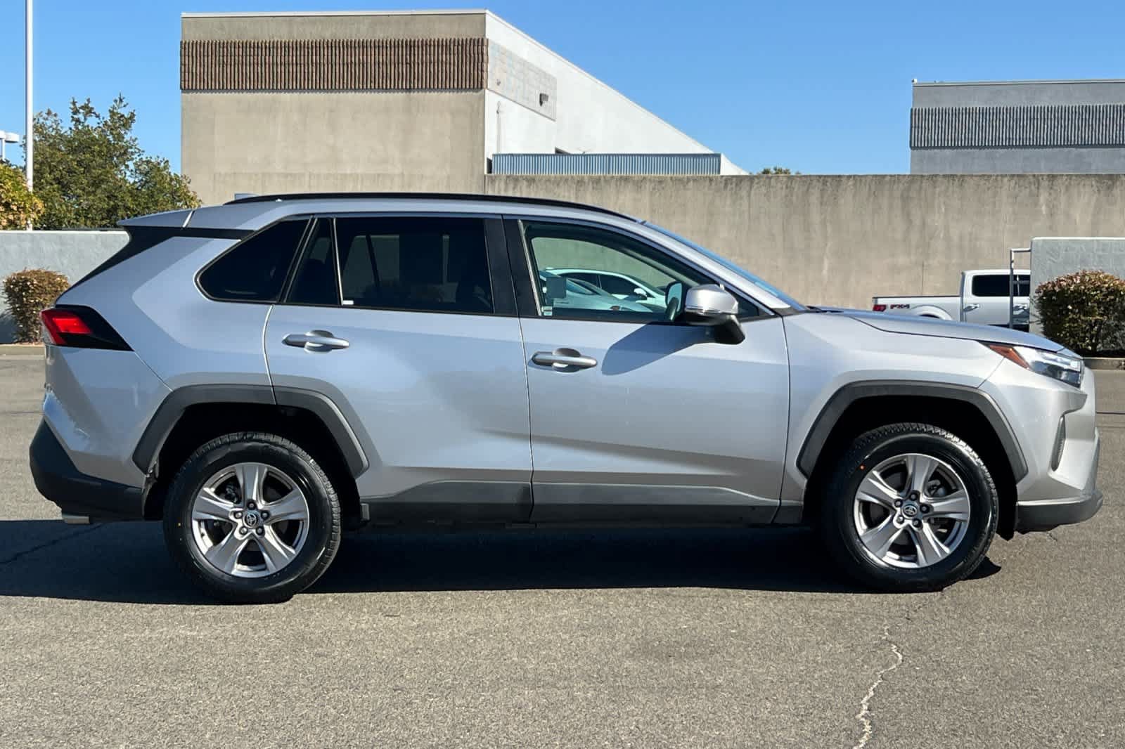 Certified 2024 Toyota RAV4 XLE w/ Convenience Package FWD image 6