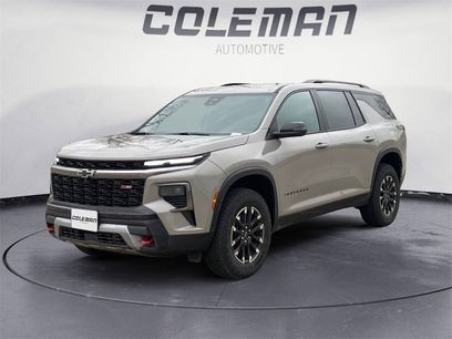 New 2026 Chevrolet Traverse Z71 w/ Driver Confidence Package