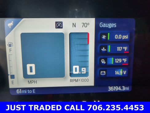 Used 2021 Ford Bronco Big Bend image 27